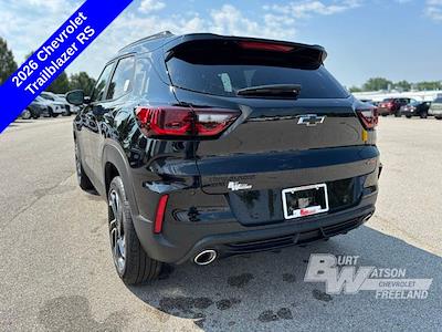 New 2026 Chevrolet Trailblazer RS AWD SUV for sale #005636 - photo 2