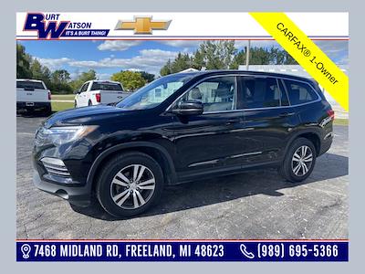 2017 Honda Pilot AWD SUV for sale #011902A - photo 1