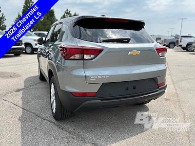 New 2026 Chevrolet Trailblazer LS AWD SUV for sale #014913 - photo 2