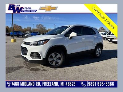 Used 2020 Chevrolet Trax LS for sale #015789A - photo 1