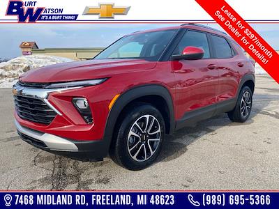 New 2026 Chevrolet Trailblazer - photo 1