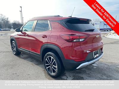 New 2026 Chevrolet Trailblazer - photo 1