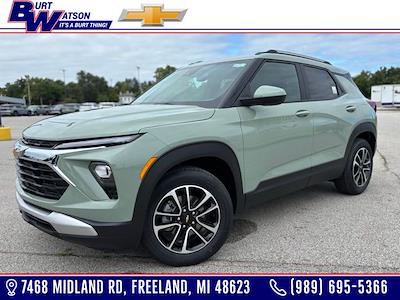 New 2026 Chevrolet Trailblazer LT SUV for sale #018279 - photo 1