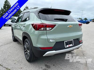 New 2026 Chevrolet Trailblazer LT SUV for sale #018279 - photo 2