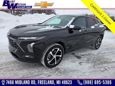 Used 2024 Chevrolet Trax 1RS for sale #019279 - photo 1