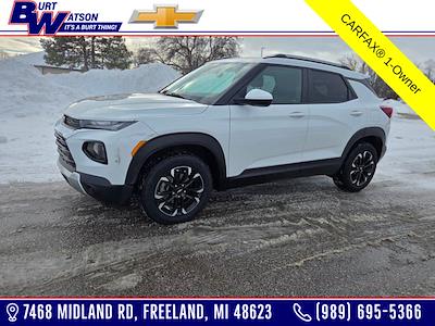 Used 2023 Chevrolet Trailblazer LT for sale #019351A - photo 1