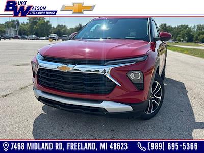 New 2026 Chevrolet Trailblazer LT SUV for sale #026872 - photo 1