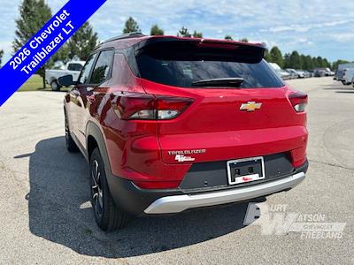 New 2026 Chevrolet Trailblazer LT SUV for sale #026872 - photo 2
