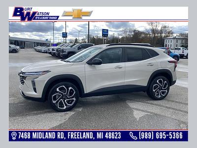 New 2026 Chevrolet Trax 2RS for sale #029161 - photo 1