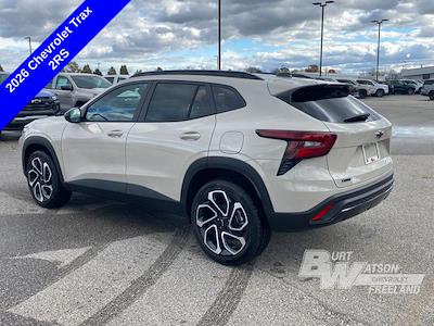 New 2026 Chevrolet Trax 2RS for sale #029161 - photo 2