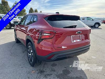 New 2026 Chevrolet Trax 1RS SUV for sale #029326 - photo 2