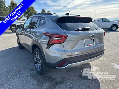 New 2026 Chevrolet Trax LT SUV for sale #029558 - photo 2