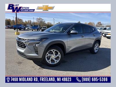 New 2026 Chevrolet Trax LS SUV for sale #029596 - photo 1
