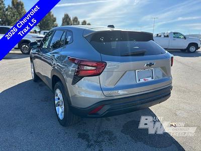 New 2026 Chevrolet Trax LS SUV for sale #029596 - photo 2