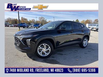 New 2026 Chevrolet Trax LS SUV for sale #029790 - photo 1