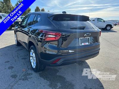 New 2026 Chevrolet Trax LS SUV for sale #029790 - photo 2