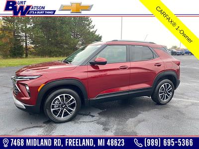 Used 2024 Chevrolet Trailblazer LT for sale #031342 - photo 1