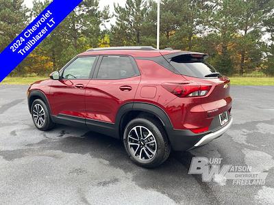 Used 2024 Chevrolet Trailblazer LT for sale #031342 - photo 2