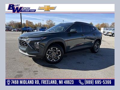 New 2026 Chevrolet Trax LT SUV for sale #031548 - photo 1