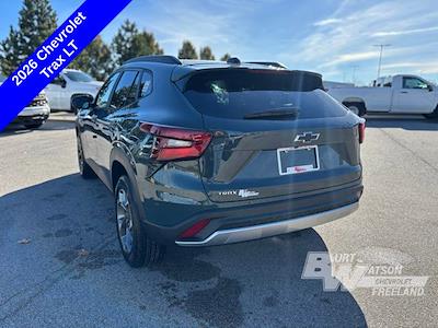 New 2026 Chevrolet Trax LT SUV for sale #031548 - photo 2