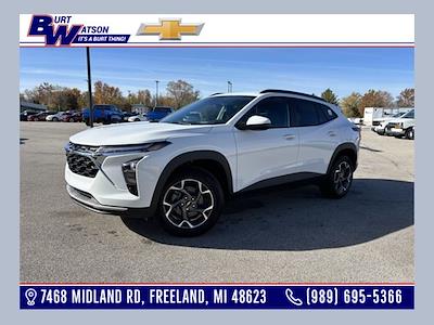 New 2026 Chevrolet Trax LT SUV for sale #031608 - photo 1