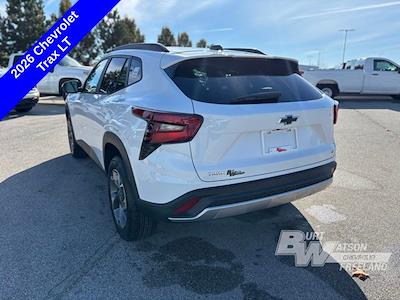 New 2026 Chevrolet Trax LT SUV for sale #031608 - photo 2