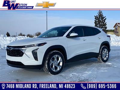 2026 Chevrolet Trax FWD SUV for sale #032785 - photo 1
