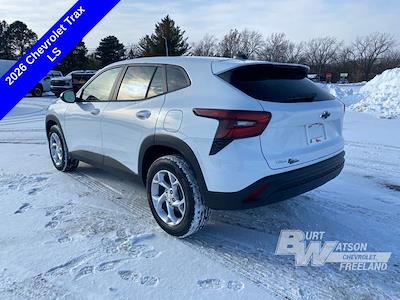 2026 Chevrolet Trax FWD SUV for sale #032785 - photo 2