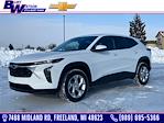 New 2026 Chevrolet Trax LS for sale #032785 - photo 1