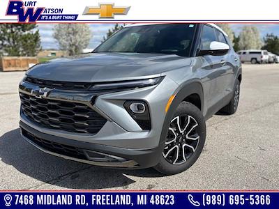 New 2025 Chevrolet Trailblazer ACTIV SUV for sale #035077 - photo 1