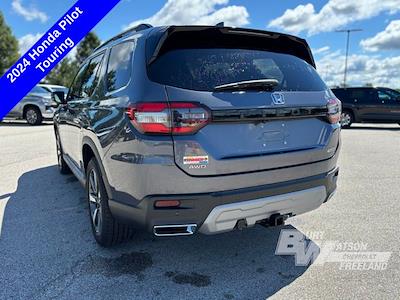 Used 2024 Honda Pilot Touring AWD SUV for sale #036972 - photo 2