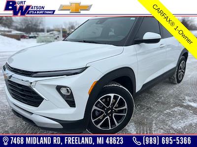Used 2024 Chevrolet Trailblazer LT for sale #044843A - photo 1