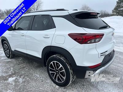 Used 2024 Chevrolet Trailblazer LT for sale #044843A - photo 2