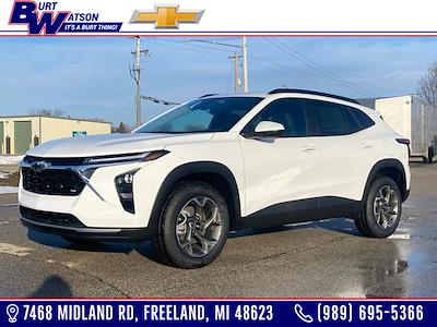 New 2026 Chevrolet Trax LT for sale #054308 - photo 1