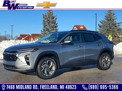 New 2026 Chevrolet Trax LT for sale #054318 - photo 1