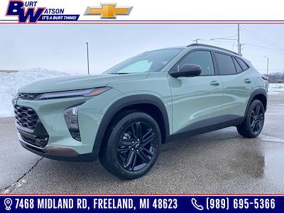 New 2026 Chevrolet Trax ACTIV for sale #057095 - photo 1