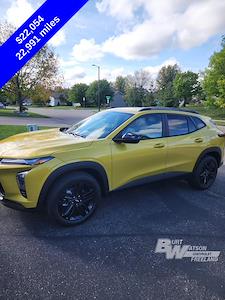 Used 2024 Chevrolet Trax ACTIV for sale #057218B - photo 2