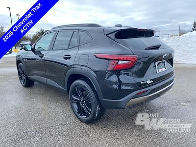 2026 Chevrolet Trax FWD SUV for sale #061237 - photo 2