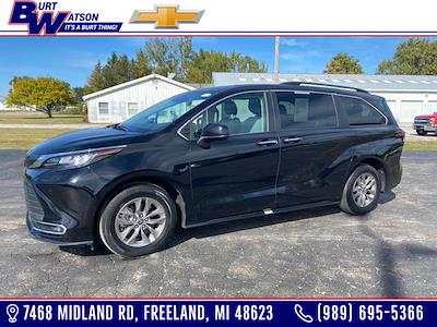 Used 2022 Toyota Sienna XLE Minivan for sale #065232 - photo 1