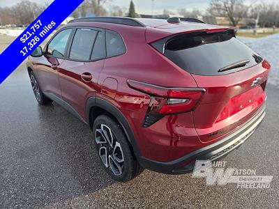 2024 Chevrolet Trax FWD SUV for sale #066712A - photo 2