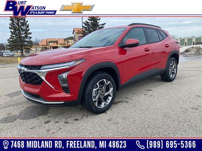 New 2026 Chevrolet Trax - photo 1