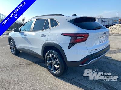 New 2026 Chevrolet Trax - photo 1