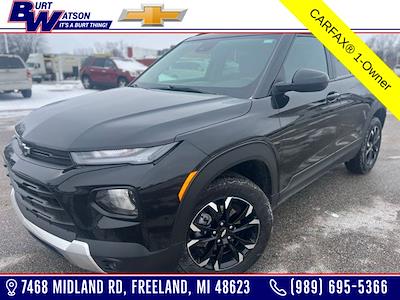 2023 Chevrolet Trailblazer AWD SUV for sale #071228A - photo 1