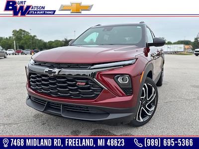 New 2025 Chevrolet Trailblazer RS SUV for sale #072942A - photo 1