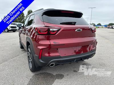 New 2025 Chevrolet Trailblazer RS SUV for sale #072942A - photo 2