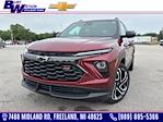 New 2025 Chevrolet Trailblazer RS SUV for sale #072942A - photo 1