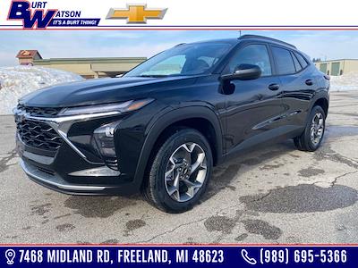 New 2026 Chevrolet Trax - photo 1
