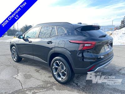 New 2026 Chevrolet Trax - photo 1