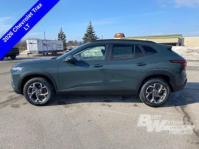 New 2026 Chevrolet Trax - photo 1