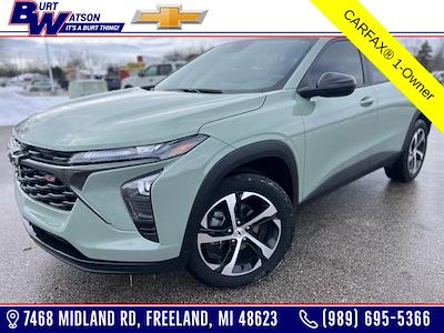 Used 2024 Chevrolet Trax 1RS for sale #076122A - photo 1